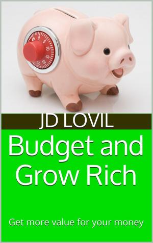 Cover of Budget and Grow Rich