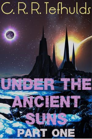 Cover of the book Under the Ancient Suns by J.N. PAQUET