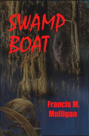 Book cover of Swamp Boat