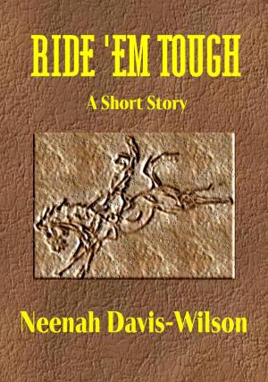 Cover of the book Ride 'Em Tough by Nátchez Jones