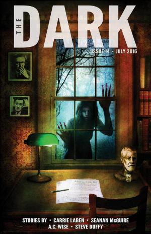 Cover of the book The Dark Issue 14 by Kelly Stewart, Nadia Bulkin, Osahon Ize-Iyamu, Michael Harris Cohen