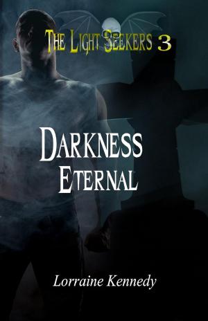 Book cover of Darkness Eternal