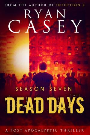 Book cover of Dead Days: Season Seven