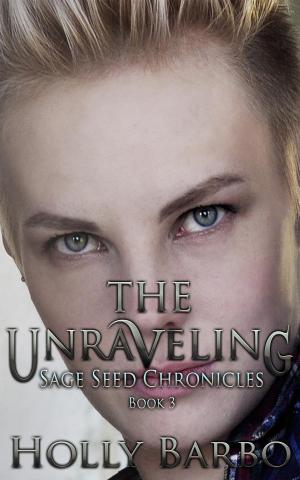 Book cover of The Unraveling