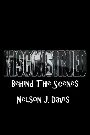 Cover of the book Misconstrued: Behind The Scenes by scott colbert