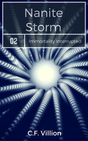 Cover of the book Nanite Storm by Annie West, Shion Hanyu