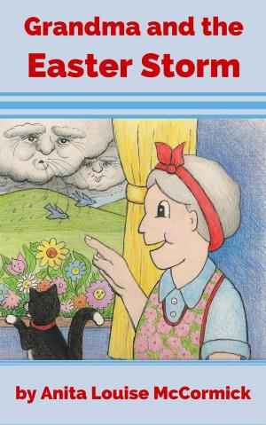 Book cover of Grandma and the Easter Storm