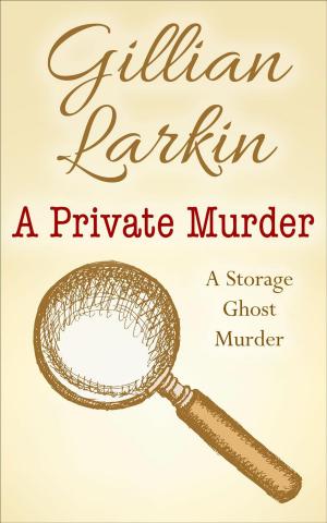 Book cover of A Private Murder
