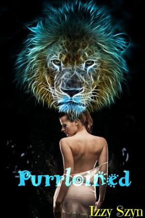 Cover of the book Purrloined by Lara Adrian