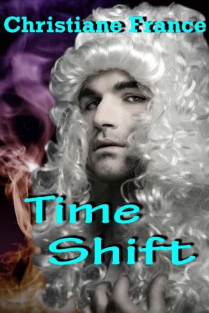 bigCover of the book Time Shift by 
