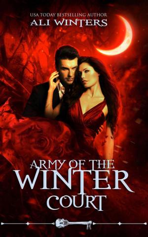 bigCover of the book Army of the Winter Court by 
