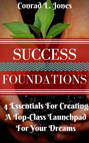 Cover of Success Foundation: 4 Essentials For Creating A Top-Class Launchpad For Your Dreams