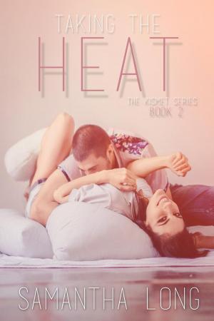 Cover of the book Taking the Heat by Kat Bastion, Stone Bastion
