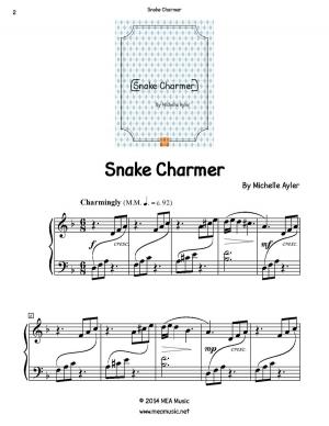bigCover of the book Snake Charmer by 