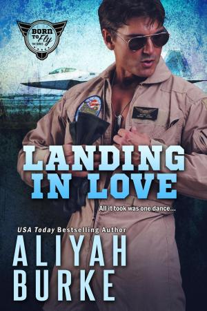 Cover of the book Landing in Love by Diana Persaud