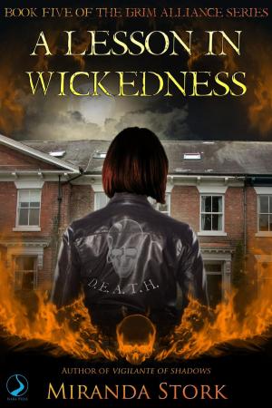 Cover of the book A Lesson in Wickedness by Kassanna
