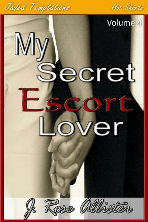 Cover of the book My Secret Escort Lover by Jade Bleu