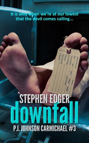 Cover of the book Downfall by Corinne Guitteaud