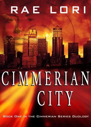 Cover of the book Cimmerian City by Nicholas Briggs