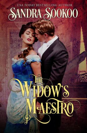 Cover of the book The Widow's Maestro by Maria Ling