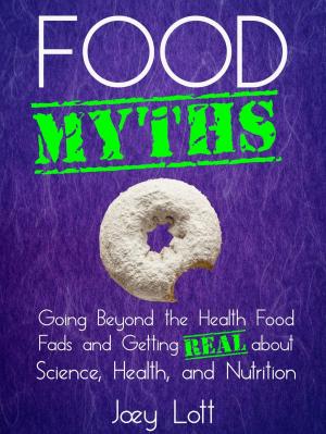 Book cover of Food Myths