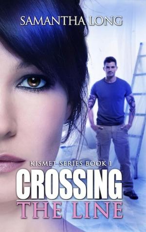 bigCover of the book Crossing the Line by 