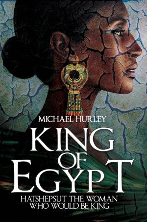 Cover of the book King of Egypt by Pandora H. Dellinger