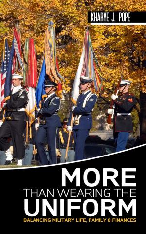 Cover of the book More Than Wearing The Uniform by Israel Joseph