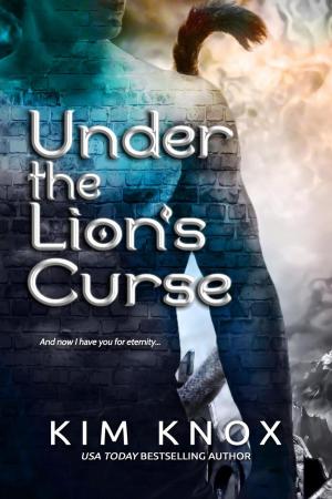 Cover of the book Under the Lion's Curse by Matthew J. Pallamary