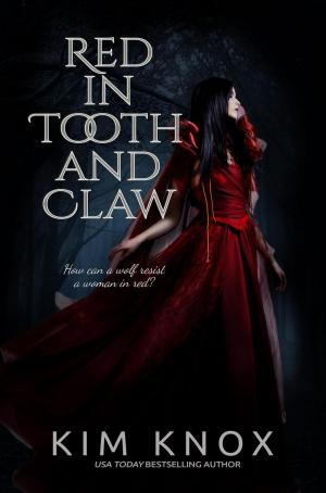 Cover of the book Red in Tooth and Claw by Hunter Shea