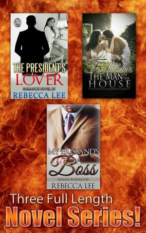 Cover of the book Three Full Length Novel Series by C. Renee