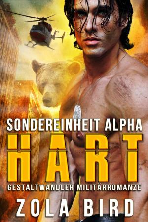 Cover of the book Sondereinheit Alpha - HART: Gestaltwandler Militärromanze by Sylvie de Seins