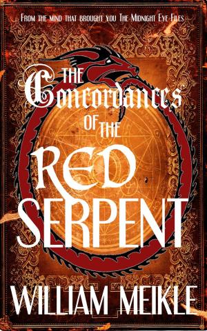 Cover of the book Concordances of the Red Serpent by Ryan A. Span