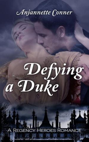 Book cover of Defying a Duke