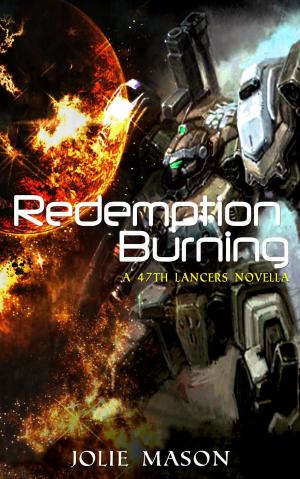 Cover of the book Redemption Burning by Ryan A Herring
