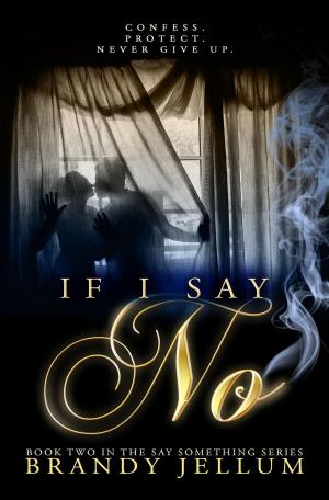 Book cover of If I Say No