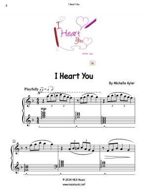 Cover of I Heart You
