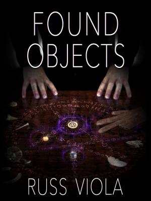 Cover of the book Found Objects by Christopher Kellen