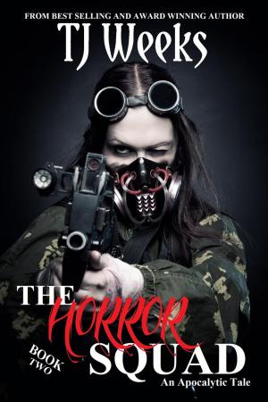 Cover of THE HORROR SQUAD: BOOK 2
