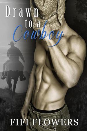 Cover of the book Drawn to a Cowboy by Rebekka Wilkinson