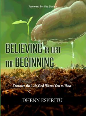 bigCover of the book Believing is Just the Beginning by 