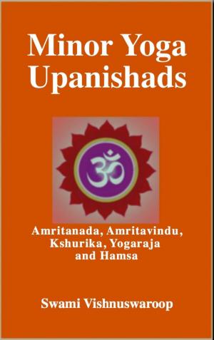 Book cover of Minor Yoga Upanishads