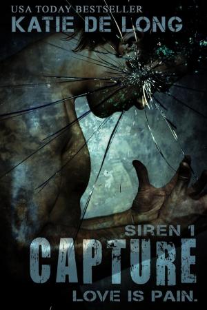 Cover of the book Capture by Katie de Long