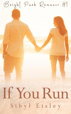 Cover of the book If You Run by Allie Burton