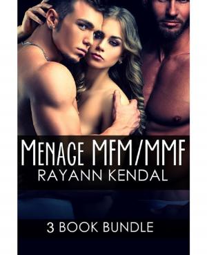 Cover of the book MFM Menage 3 Book Bundle by Chera Zade, Hedon Press, Kinky Press