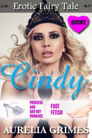 Cover of Cindy: Erotic Fairy Tale