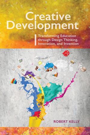 Cover of the book Creative Development by Ruud Haak, Resi Gerritsen, Simon Prins