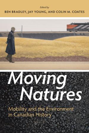 Book cover of Moving Natures