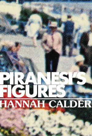 Cover of the book Piranesi's Figures by Hannah Calder
