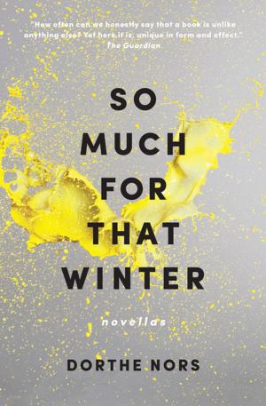 Cover of the book So Much for That Winter by Margaret Lazarus Dean